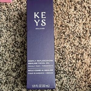 Keys Soulcare Squalane Facial Oil